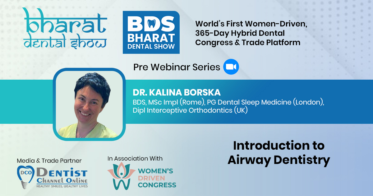Introduction to Airway Dentistry